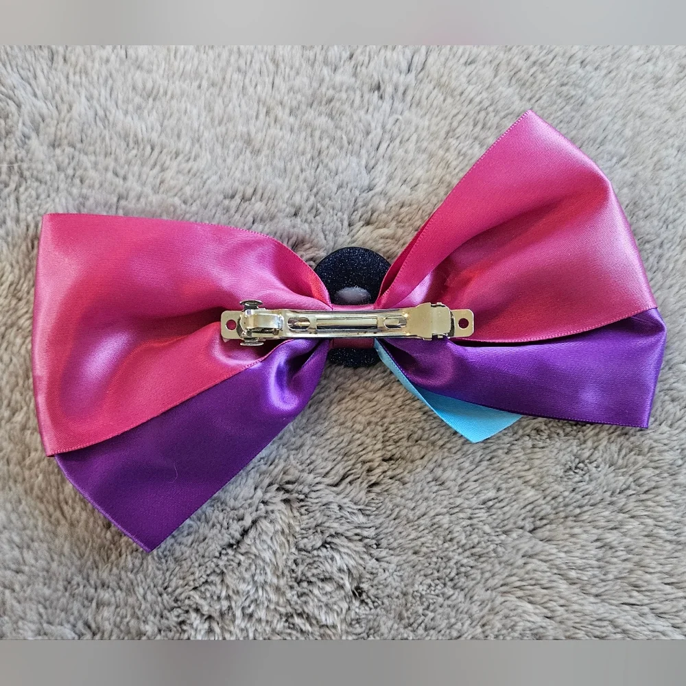 SET (2) Hair Bows Disney Frozen Elsa Ana & JoJo Siwa